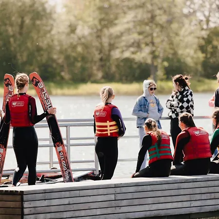 Dom wakacyjny Seeparx Seeglueck *