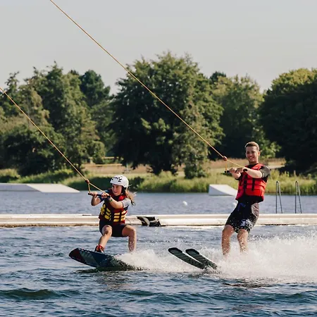 Dom wakacyjny Seeparx Seeglueck Susel