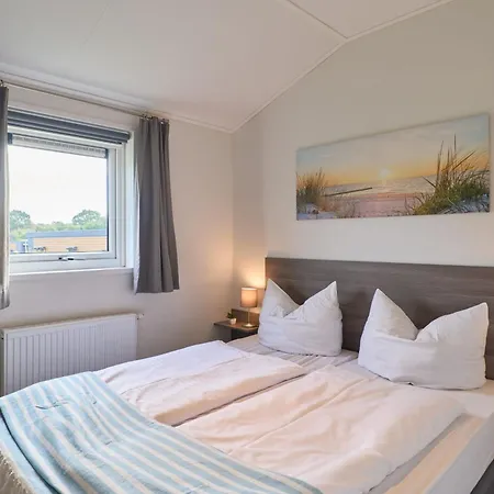 Dom wakacyjny Seeparx Seeglueck *