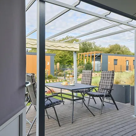 Dom wakacyjny Seeparx Seeglueck